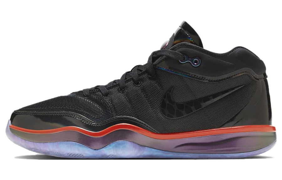ナイキ Nike Air Zoom GT Hustle 2 GTE "Black/Multi Color/Picante Red" FV4139-001