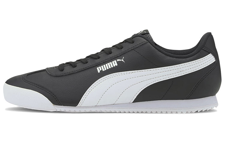 プーマ Puma Turino FSL "Puma Black/Puma White/Puma Silver" 372861-03