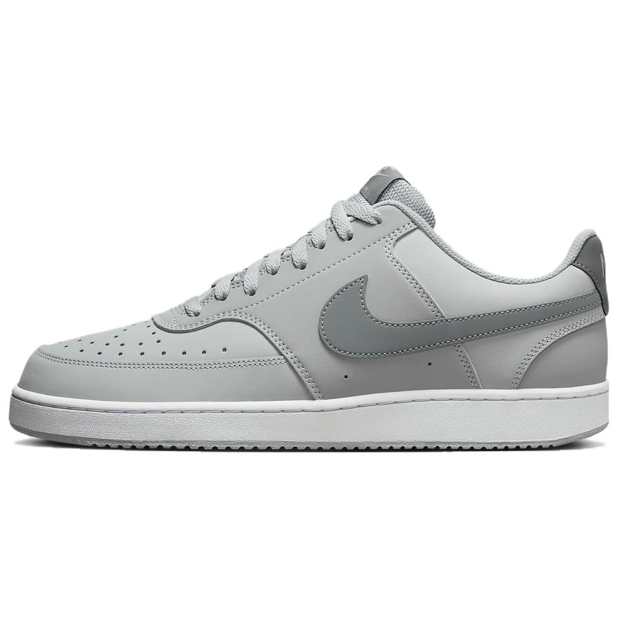 ナイキ コートビジョン Nike Court Vision Low "Light Smoke Grey/White/Smoke Grey" HM6193-077