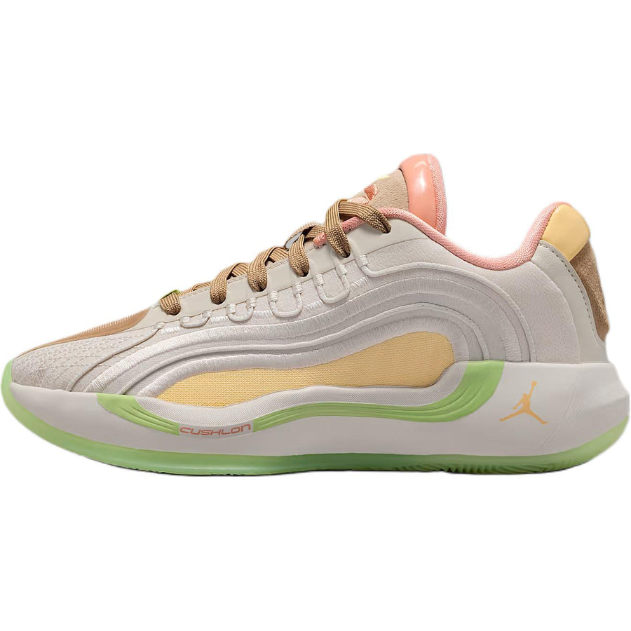 ジョーダン ルカ Nike GS Jordan Luka 4 "Light Orewood and Tangerine" IO0201-100