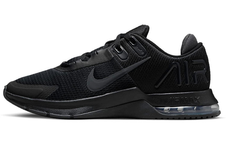 ナイキ エアマックス Nike Air Max Alpha Trainer 4 "Black" CW3396-002