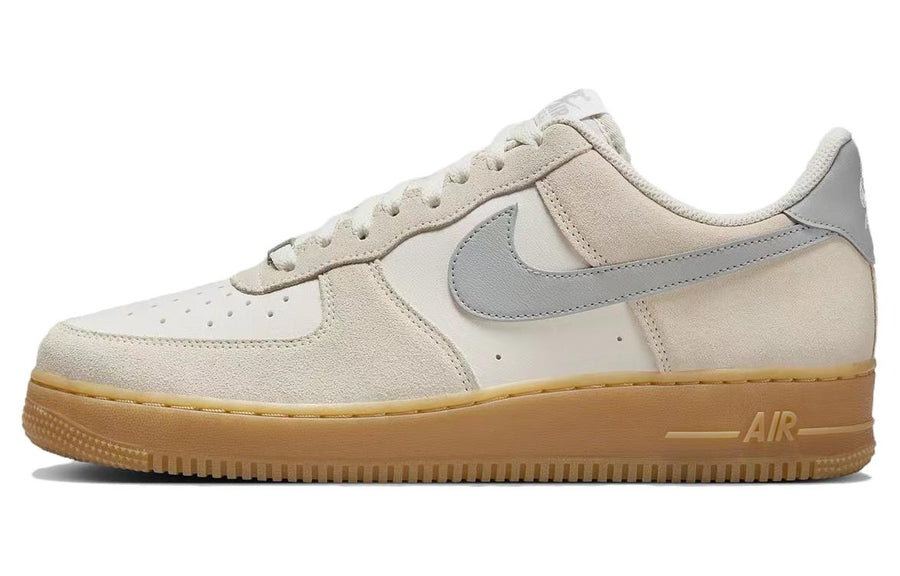 ナイキ エアフォース1 Nike Air Force 1 Low "Phantom/Gum Yellow/Summit White/Light Smoke Grey" FQ8714-002