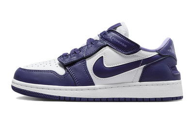 エアジョーダン1 Nike GS Air Jordan 1 Low FlyEase "Sky J Purple" DN4639-515