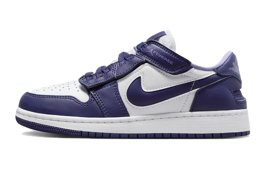 エアジョーダン1 Nike GS Air Jordan 1 Low FlyEase "Sky J Purple" DN4639-515