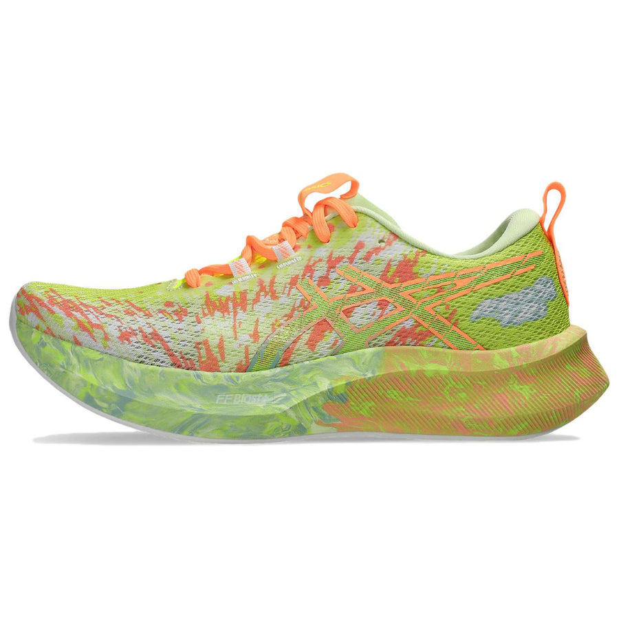 アシックス Asics Women's Noosa TRI 16 "Safety Yellow/Cool Matcha" 1012B675-750