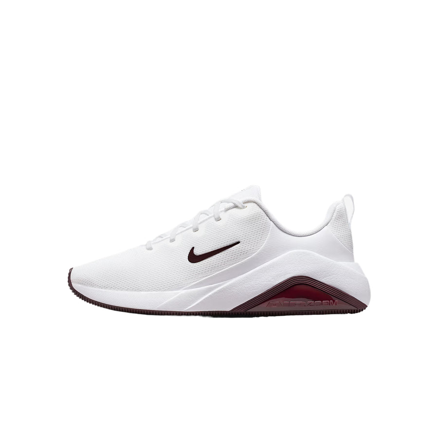 ナイキ Nike Women's Bella 7 "White/White/Burgundy Crush" FZ1689-107