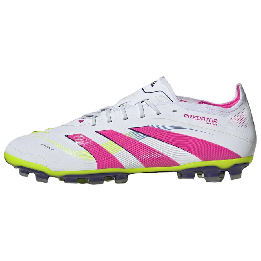 アディダス プレデター adidas Predator Elite AG "Cloud White/Lucid Pink/Lucid Lemon" ID3838