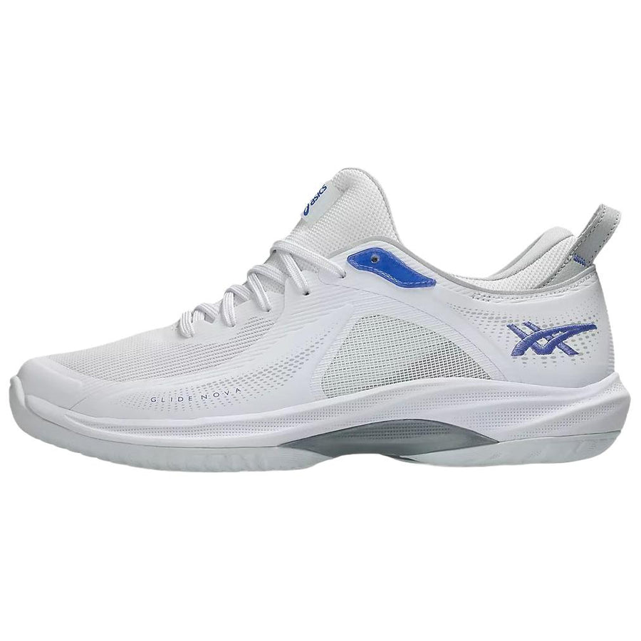 アシックス グライドノヴァ Asics Glide Nova FF 4 "White/Sapphire" 1063A105-100