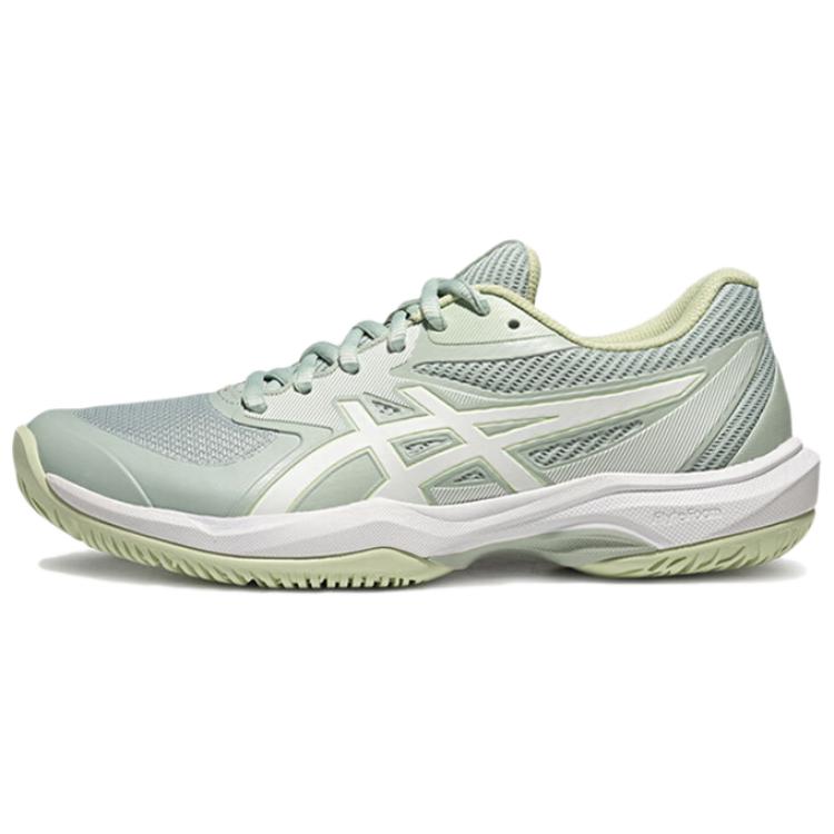 アシックス Asics Women's Game FF "Lichen Rock/White" (All Court) 1042A281-300