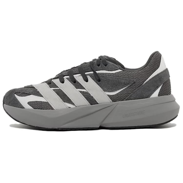 アディダス adidas Lightblaze "Carbon/Grey Two/Crystal White" JQ9972