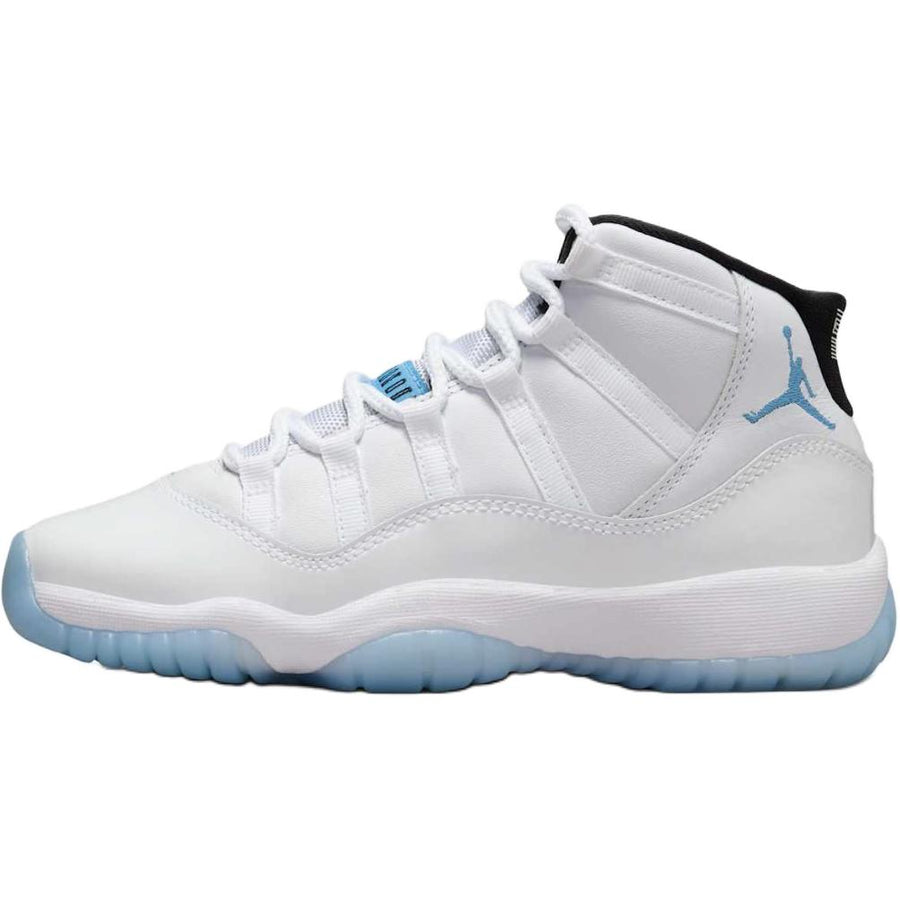 エアジョーダン11 Nike GS Air Jordan 11 Retro "Legend Blue" 378038-104