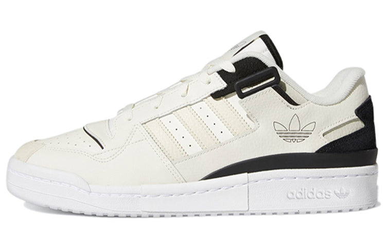 アディダス フォーラム adidas Forum Exhibit Low "Cream White Black" H01914