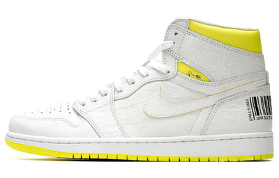 エアジョーダン1 Nike Air Jordan 1 High OG "First Class Flight" 555088-170