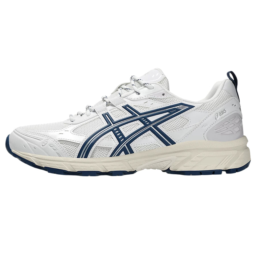 アシックス ゲルヌノビキ Asics Gel-Nunobiki "White/Independence Blue" 1203A536-105