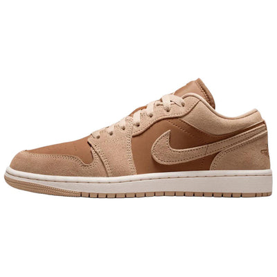 エアジョーダン1 Nike Women's Air Jordan 1 Low "Legend Medium Brown" DC0774-205