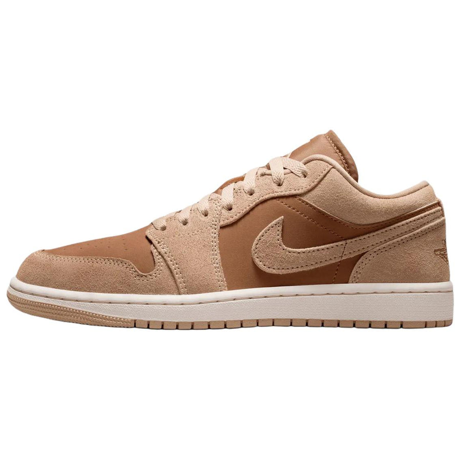 エアジョーダン1 Nike Women's Air Jordan 1 Low "Legend Medium Brown" DC0774-205