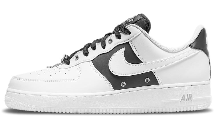 ナイキ エアフォース1 Nike Air Force 1 Low Silver Snap Buttons "White" DA8571-100