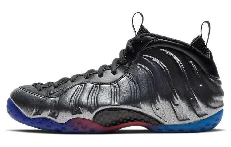 ナイキ フォームポジット Nike Air Foamposite One Gradient Soles "Black/Team Royal Team Orange Black" CU8063-001