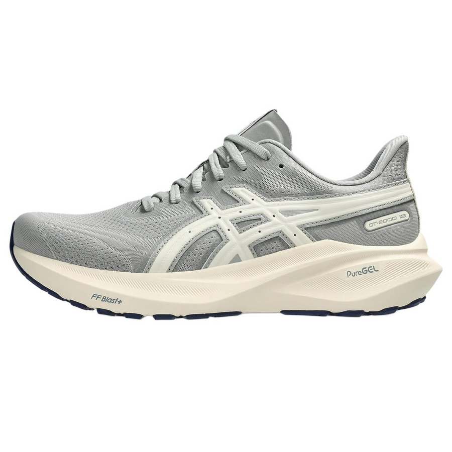 アシックス GT-2000 Asics Women's GT-2000 13 ATC "Seal Grey/Birch" 1012B810-020