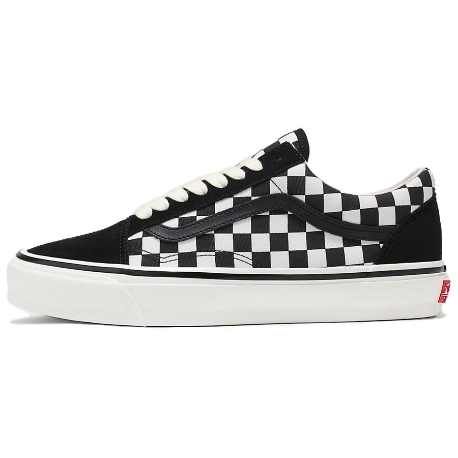 ヴァンズ オールドスクール Vans Premium Old Skool "Checkerboard Black/White" VN000D56BZW
