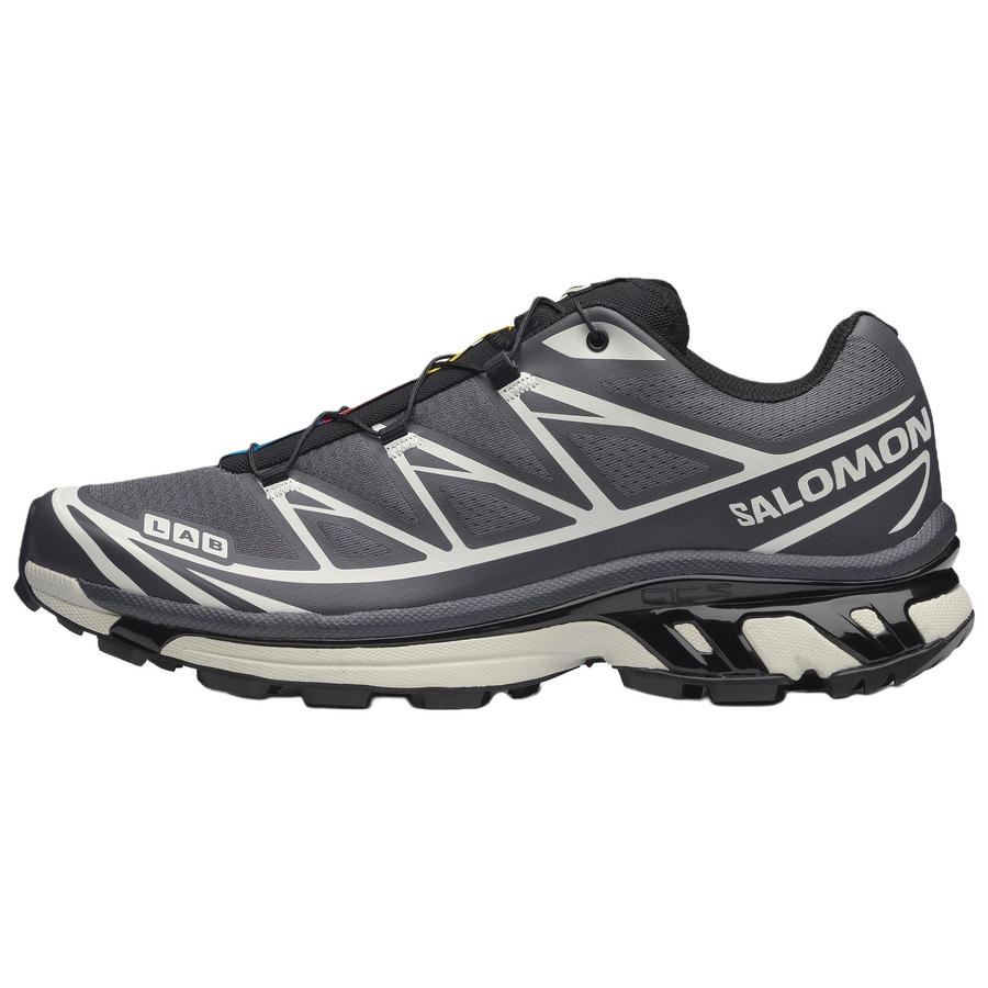 サロモン XT-6 Salomon XT-6 "Black/Asphalt" L47989500