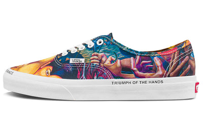 ヴァンズ オーセンティック MOCA × VANS Second Authentic "Judy Baca" VN0A5KRDYQ8