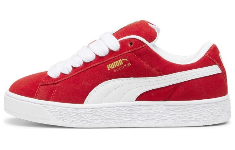 プーマ スウェード Puma Suede XL "For All Time Red/Puma White" 395205-03