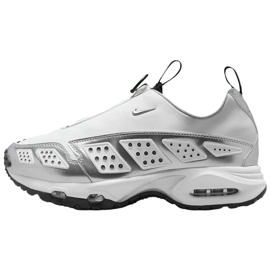 ナイキ エアマックス Nike Air Max Sunder "White/Metallic Silver" HJ4130-100