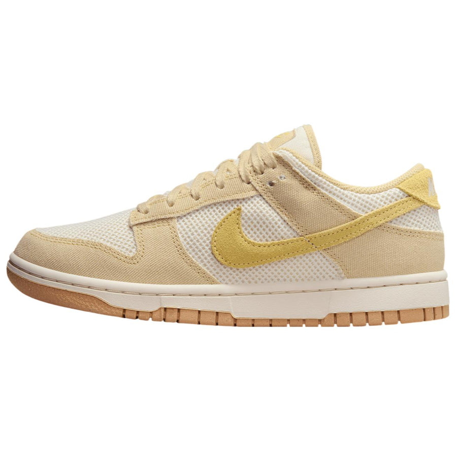 ナイキ ダンク Nike Women's Dunk Low Next Nature "Team Gold/Pale Ivory/Gum Yellow/Soft Yellow" HJ5864-700