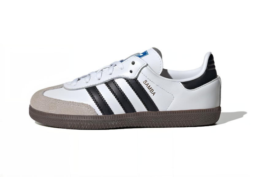 アディダス サンバ adidas PS Samba OG "Cloud White/Core Black/Gum" IE3677