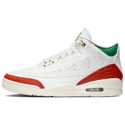 エアジョーダン3 Nike Air Jordan 3 Retro Mex "El Vuelo" IO1752-100