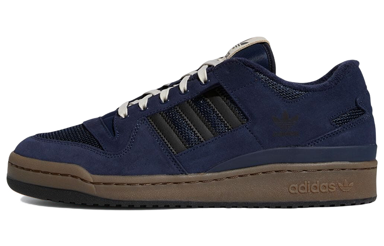 アディダス フォーラム adidas Forum 84 Low ADV "College Navy/Core Black/Blue Bird" GX9755