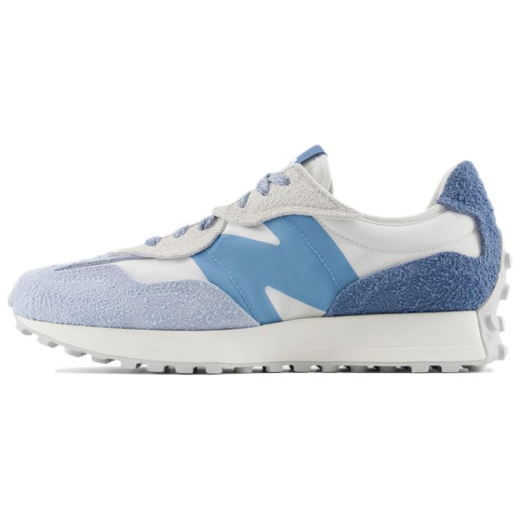 ニューバランス 327 New Balance 327 "Light Chrome Blue/Shoreline Blue/White" U327WLQ