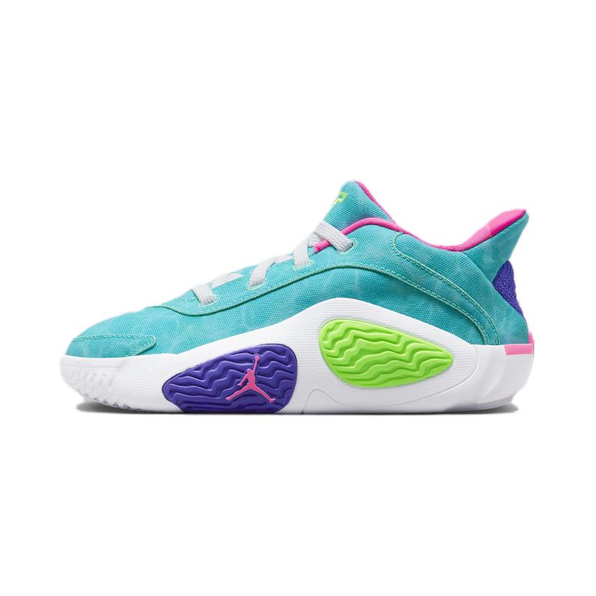 ジョーダン テイタム Nike PS Jordan Tatum 2 "Hyper Jade/White/Hyper Pink/Green Strike" HJ7383-303