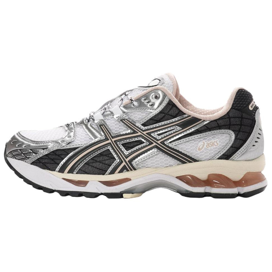アシックス ゲルニンバス10.1 Asics Gel-Nimbus 10.1 "White/Obsidian Grey" 1203A543-104