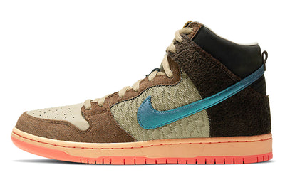 ナイキ SB ダンク Concepts × Nike SB Dunk High "Duck" DC6887-200
