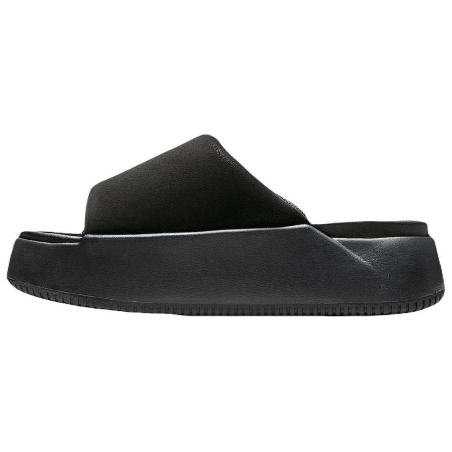 ナイキ カーム Nike Women's Calm Elevation Slide "Triple Black" HJ5601-002
