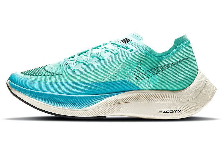 ナイキ ヴェイパーフライ Nike ZoomX Vaporfly Next% 2 "Aurora Green/Black" CU4111-300