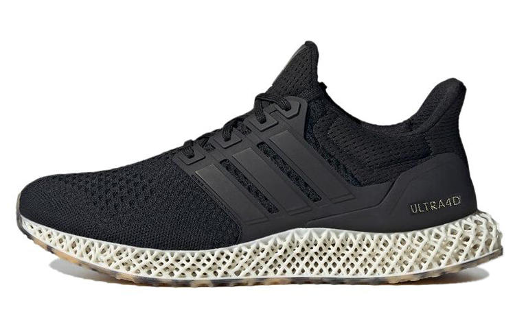 アディダス adidas Ultra 4D "Core Black/Gold Metallic" IG2264