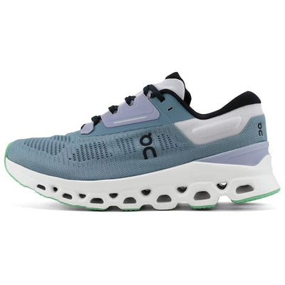 オン On Women's Cloudstratus 3 "Wash/Nimbus" 3WD30121505