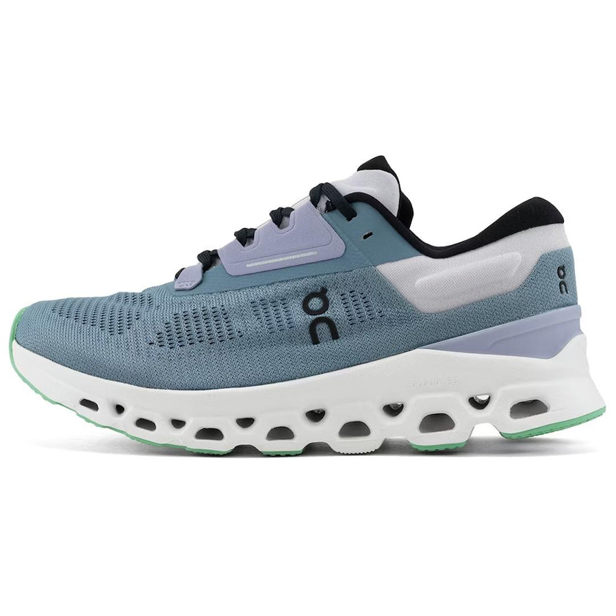 オン On Women's Cloudstratus 3 "Wash/Nimbus" 3WD30121505