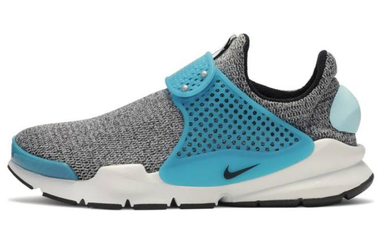 ナイキ Nike Women's Sock Dart "Black/Black-Blue Lagoon" 862412-002