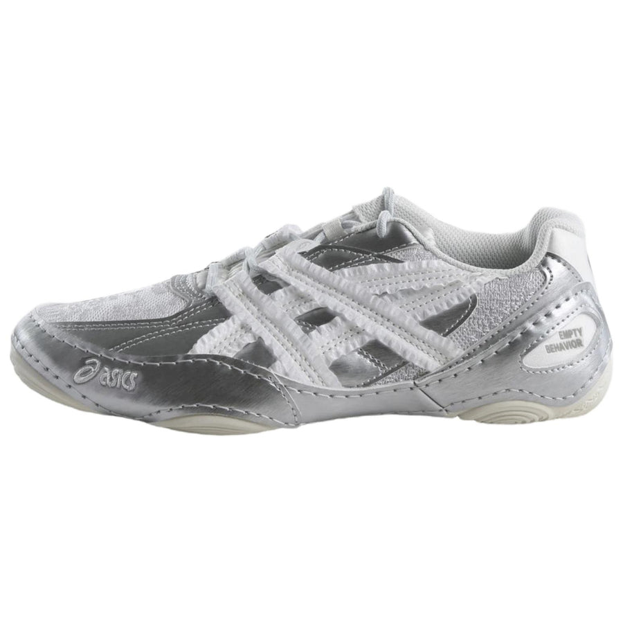 アシックス Empty Behavior × Asics Hypersync "White/Pure Silver" 1203B146-100