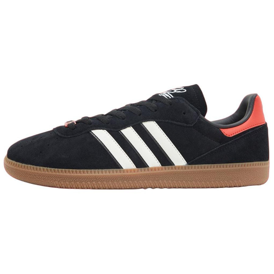 アディダス 100 Thieves × adidas Palos Hills "Carbon/Cream White/Collegiate Orange" JH9125