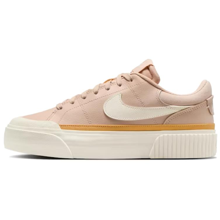 ナイキ コートレガシー Nike Women's Court Legacy Lift "Shimmer/Pale Ivory" DM7590-202