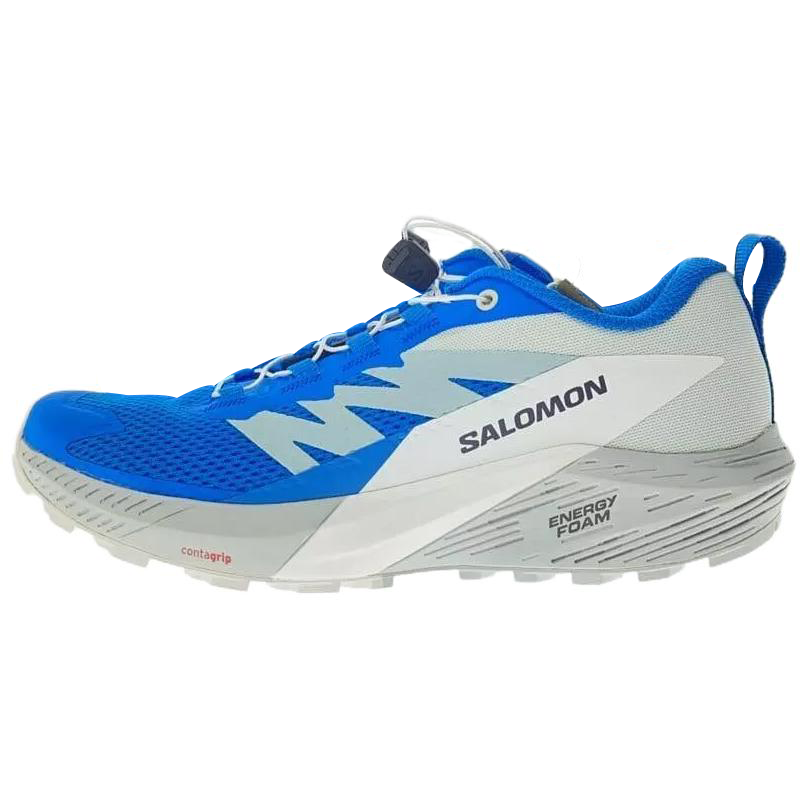 サロモン Salomon Sense Ride 5 "Ibiza Blue/Lapis Blue/White" L47311800