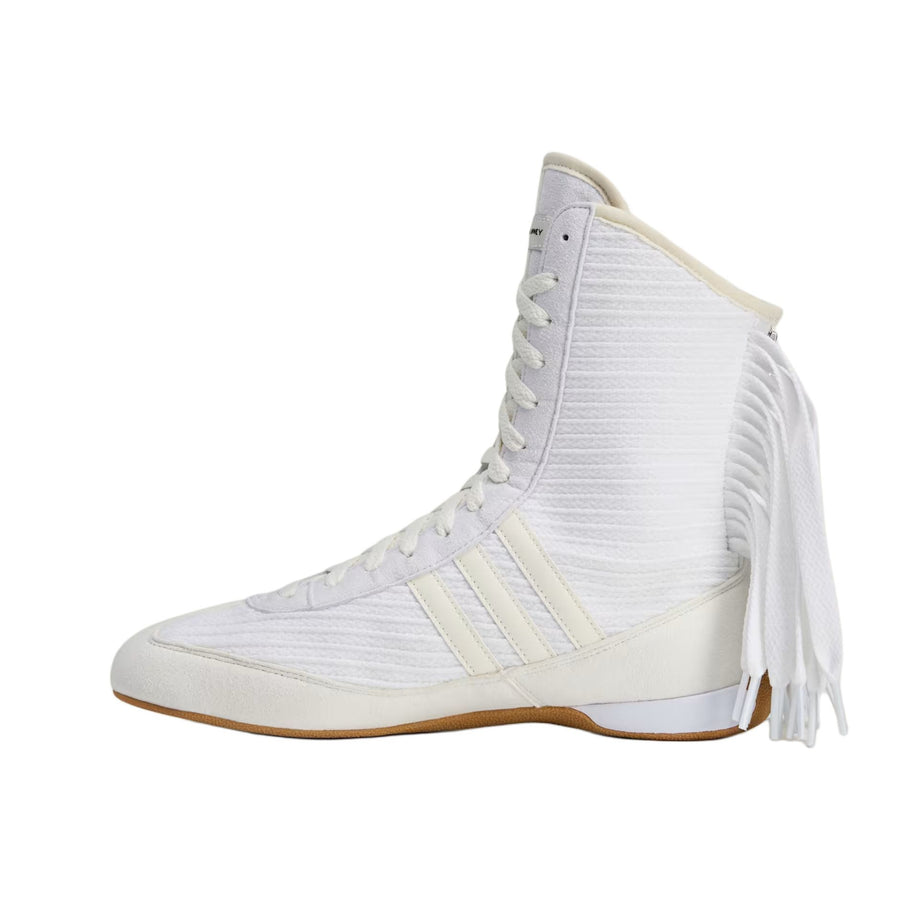 アディダス Stella McCartney × adidas Rasant V3 "Cloud White/Off White/Gum" JQ9372