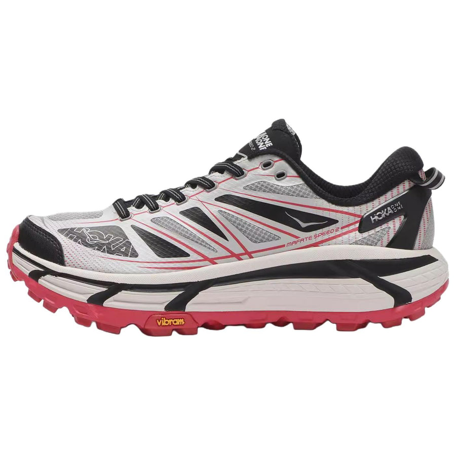 ホカ Hoka Mafate Speed 2 "Grey/Red" 1126851-GTCG