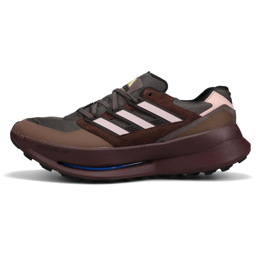 アディダス adidas Equipment Agravic "Charcoal/Sand Pink/Brown" JH6113