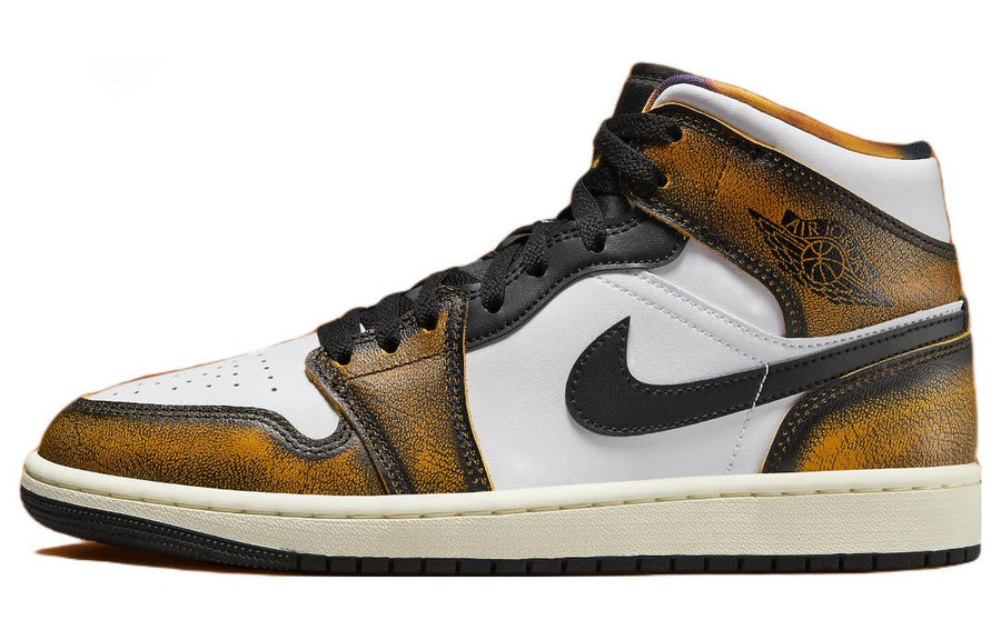 エアジョーダン1 Nike Air Jordan 1 Mid "Wear Away" DQ8417-071